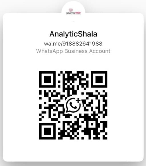 WhatsApp QR Code